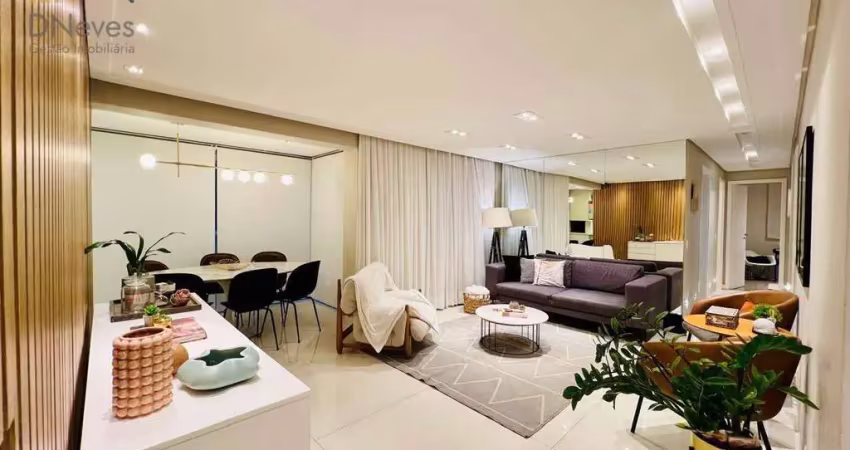 Apartamento com 3 dormitórios à venda, 115 m² por r$ 994.900,00 - centro - guarulhos/sp