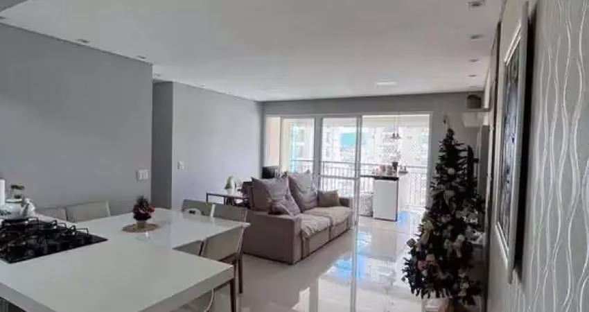 Apartamento 86m² com 2 dormitórios no condomínio cidade maia à venda  por r$ 809.900 - jardim flor da montanha - guarulhos/sp