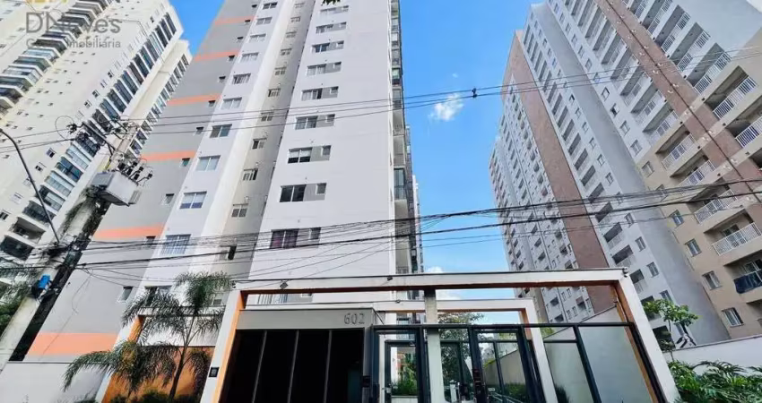 Apartamento com 3 dormitórios à venda, 75 m² por r$ 650.000,00 - jardim flor da montanha - guarulhos/sp