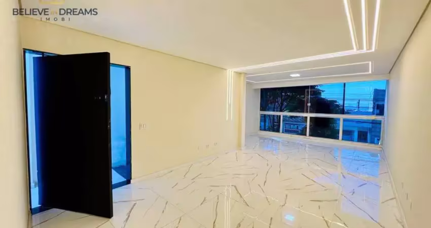 Sobrado com 3 dormitórios à venda, 150 m² por r$ 598.900,00 - são joão - guarulhos/sp