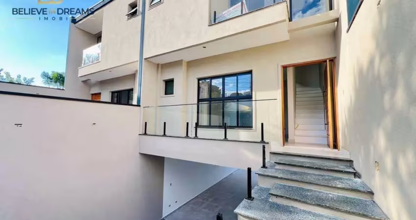Sobrado com 3 dormitórios à venda, 170 m² por r$ 1.489.900,00 - vila augusta - guarulhos/sp