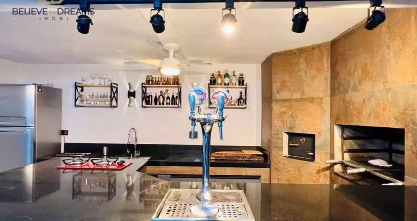Sobrado com 3 dormitórios à venda, 230 m² por r$ 997.900,00 - parque flamengo - guarulhos/sp