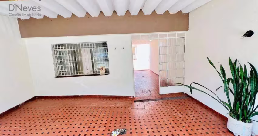 Casa térrea com 3 dormitórios à venda, 110 m² por r$ 579.900 - centro - guarulhos/sp.