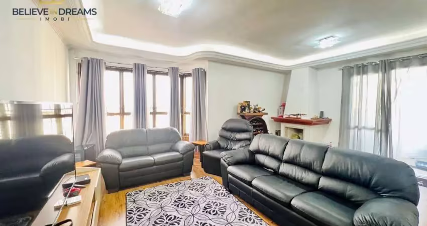 Cobertura 154 m², condomínio ícaro com 4 dormitórios à venda, por r$ 1.399.900 - centro - guarulhos/sp