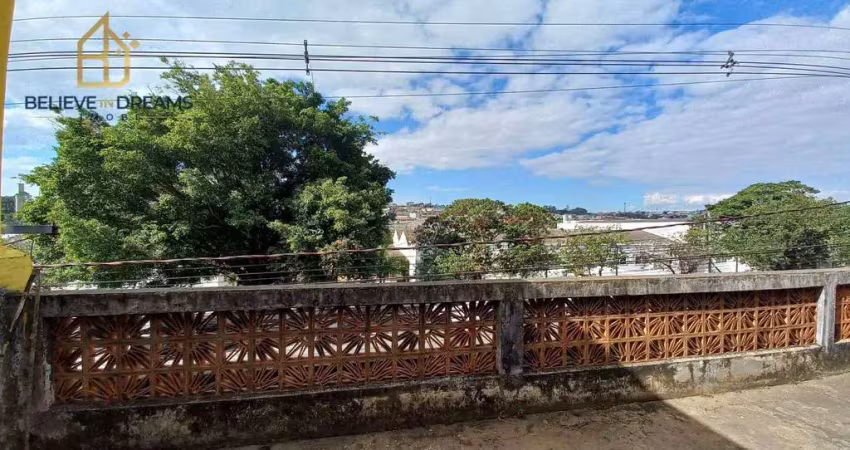 Casa com 2 dormitórios à venda, 216 m² por r$ 550.000,00 - jardim cumbica - guarulhos/sp