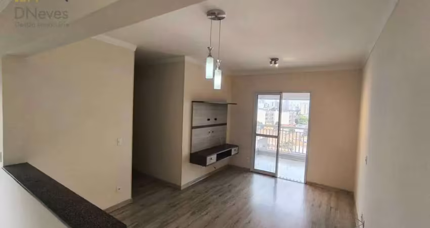 Apartamento com 2 dormitórios à venda, 62 m² por r$ 560.000,00 - vila augusta - guarulhos/sp