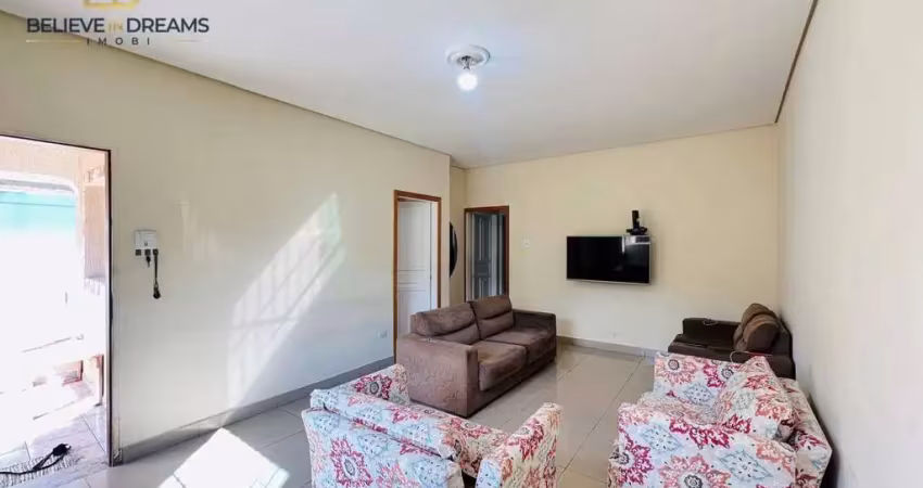 Casa térrea com 2 dormitórios à venda, 160 m² por r$ 699.000 - centro, guarulhos/sp.