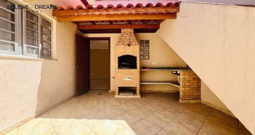 Casa com 2 dormitórios à venda, 109 m² por r$ 690.000,00 - ponte grande - guarulhos/sp