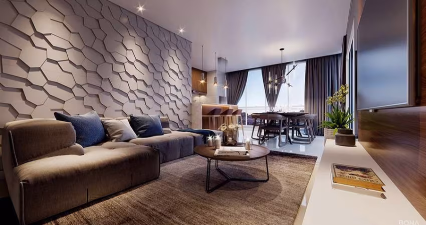 Apartamento com 2 quartos à venda na Avenida Itapocorói, 314, Praia de Armação do Itapocorói, Penha