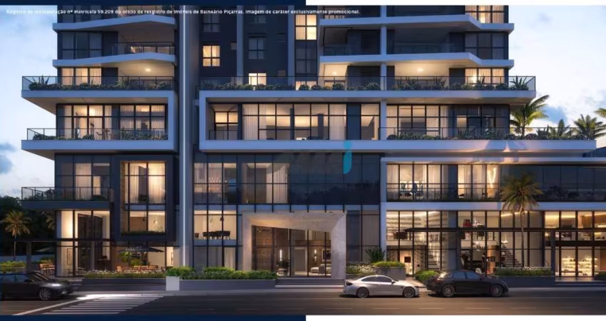 Apartamento com 3 quartos à venda na Avenida Itapocorói, 1056, Armação, Penha