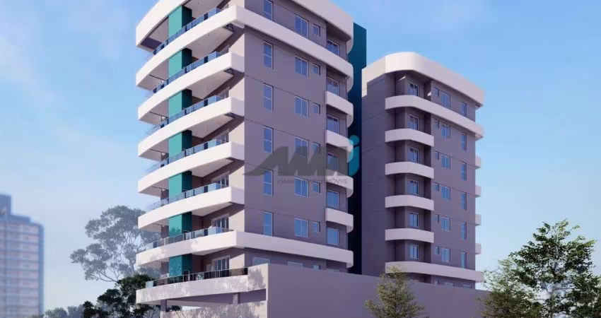 Apartamento com 2 quartos à venda na Quatro Mil e Duzentos e Cinquenta, 1, Itacolomi, Balneário Piçarras