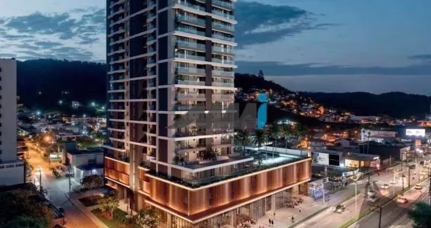 Apartamento com 3 quartos à venda na Avenida Osvaldo Reis, 3450, Praia Brava, Itajaí