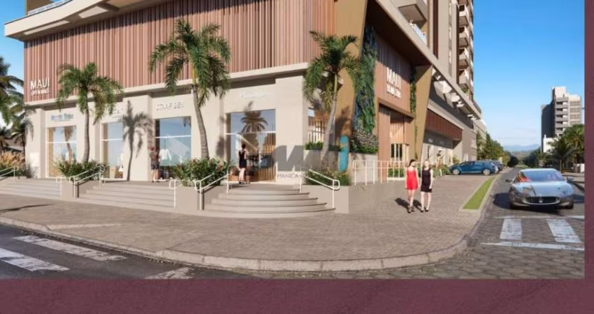 Apartamento com 2 quartos à venda na Avenida Nereu Ramos, 4516, Centro, Balneário Piçarras