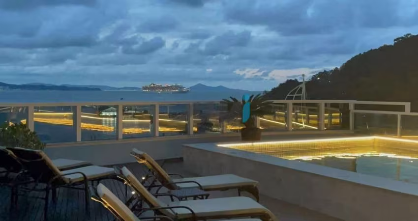 Apartamento com 4 quartos à venda na Avenida Atlântica, 5900, Barra Sul, Balneário Camboriú