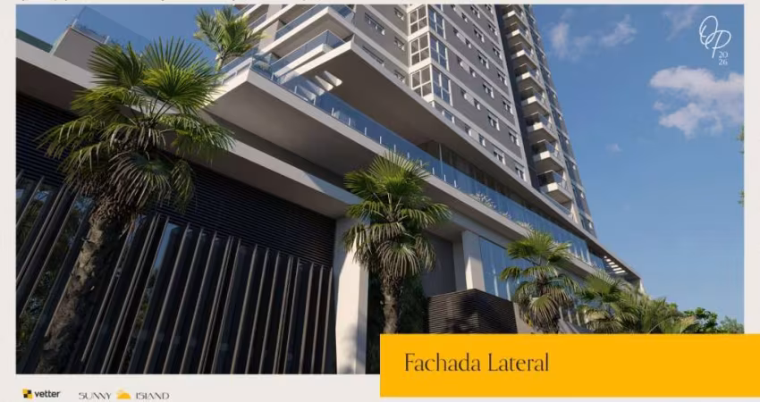 Apartamento com 3 quartos à venda na Avenida Itapocorói, 1674, Praia de Armação do Itapocorói, Penha