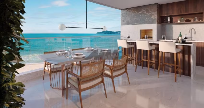 Apartamento com 4 quartos à venda na Rua Delfim Mário Pádua Peixoto, 1100, Praia Brava, Itajaí