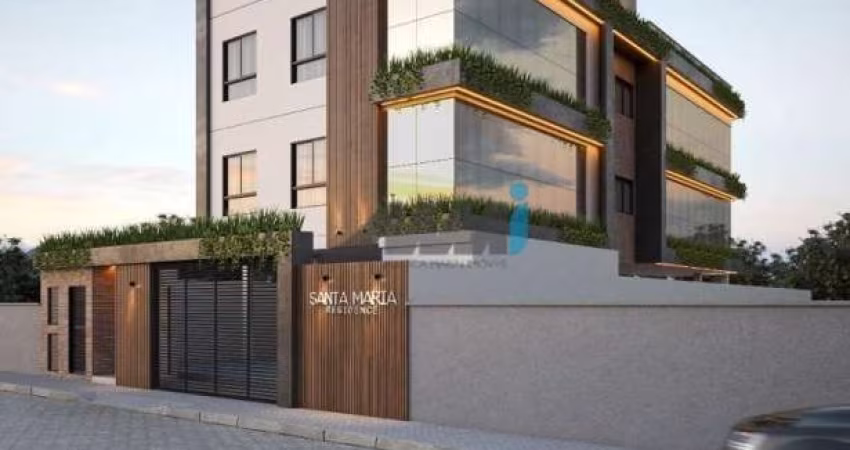 Apartamento com 3 quartos à venda na Alberto Simão, 32, Praia de Armação do Itapocorói, Penha