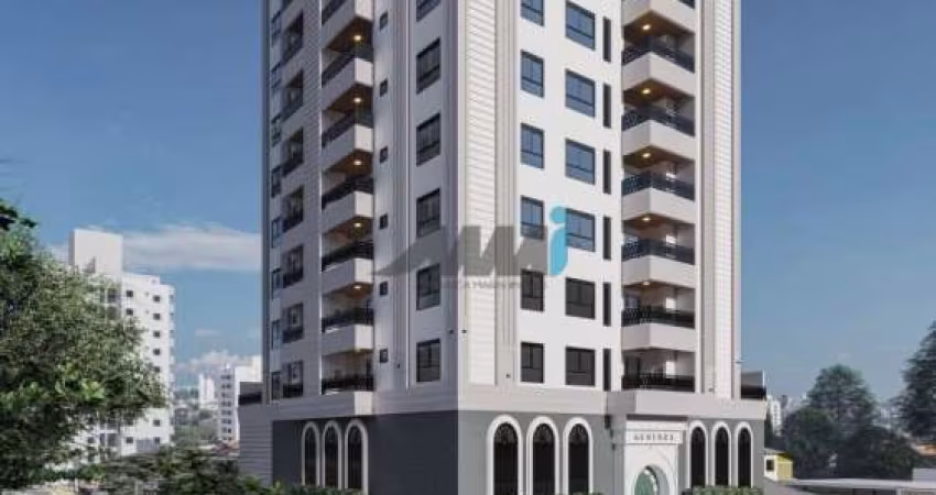 Apartamento com 2 quartos à venda na Rua Advogado Arão Rebelo, 299, Centro, Navegantes