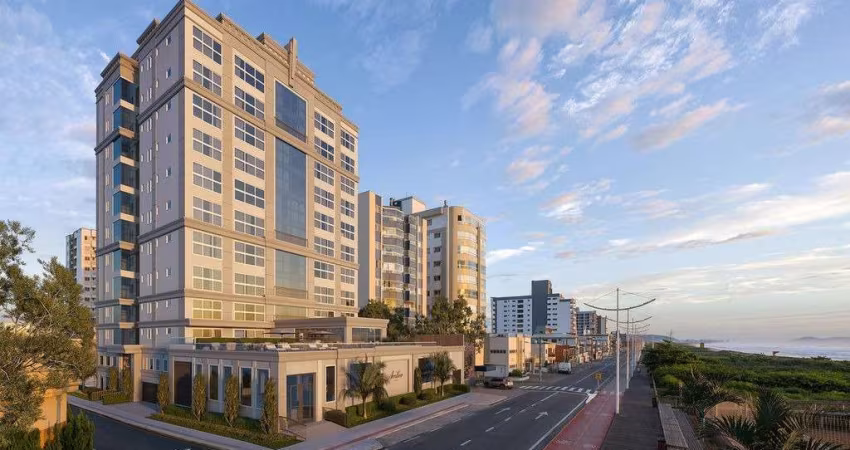 Apartamento com 3 quartos à venda na Avenida Prefeito Cirino Adolfo Cabral, 999, Centro, Navegantes