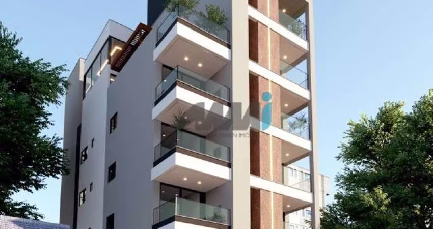 Apartamento com 2 quartos à venda na Rua José Eugênio Muller, 234, Meia Praia, Navegantes