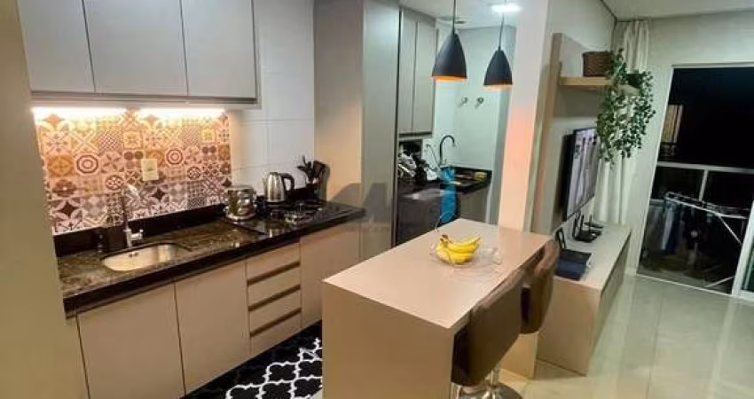 Apartamento com 2 quartos à venda na Rua Austergilio Angelino, 1, São João, Itajaí