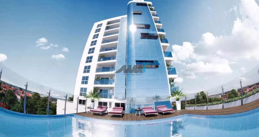 Apartamento com 4 quartos à venda na Avenida Prefeito Cirino Adolfo Cabral, 7392, Gravata, Navegantes