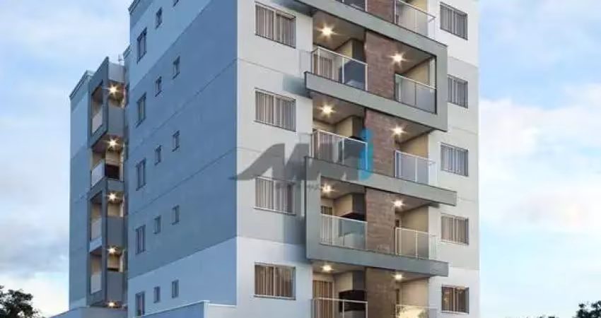 Apartamento com 2 quartos à venda na Rua Nelson Seara Heusi, 1, Gravata, Navegantes