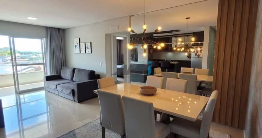 Apartamento com 2 quartos à venda na Rua Nelson Seara Heusi, 775, Gravata, Navegantes