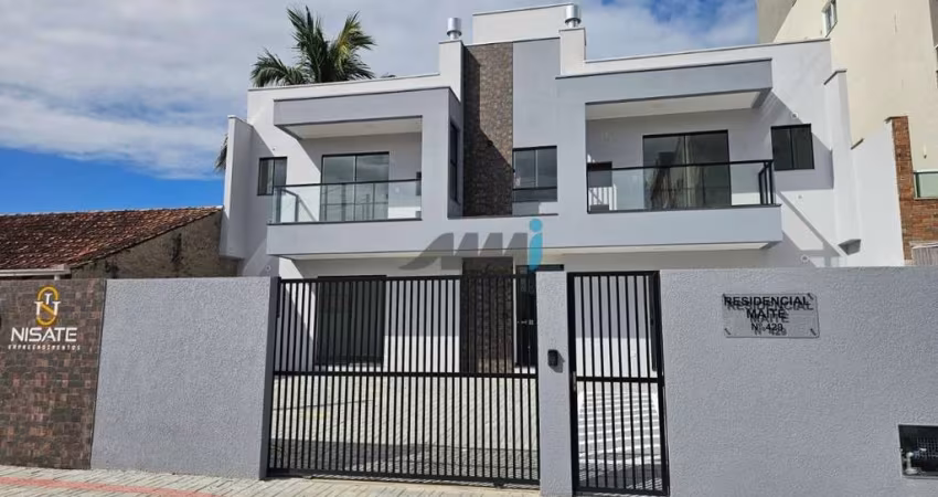 Apartamento com 2 quartos para alugar na Rua Carlos de Paula Seara, 429, Gravata, Navegantes