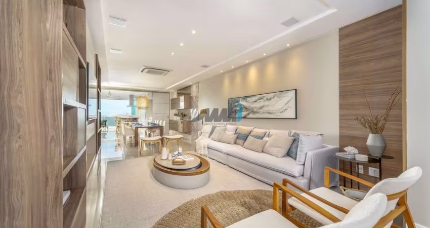 Apartamento com 4 quartos à venda na Avenida Atlântica, 770, Centro, Balneário Camboriú