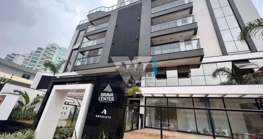 Apartamento com 2 quartos à venda na Rua Conselheiro Júlio Kumm, 118, Praia Brava, Itajaí