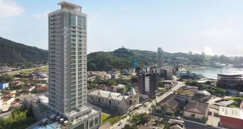 Apartamento com 3 quartos à venda na Rua Governador Celso Ramos, 605, Canto da Praia, Itapema