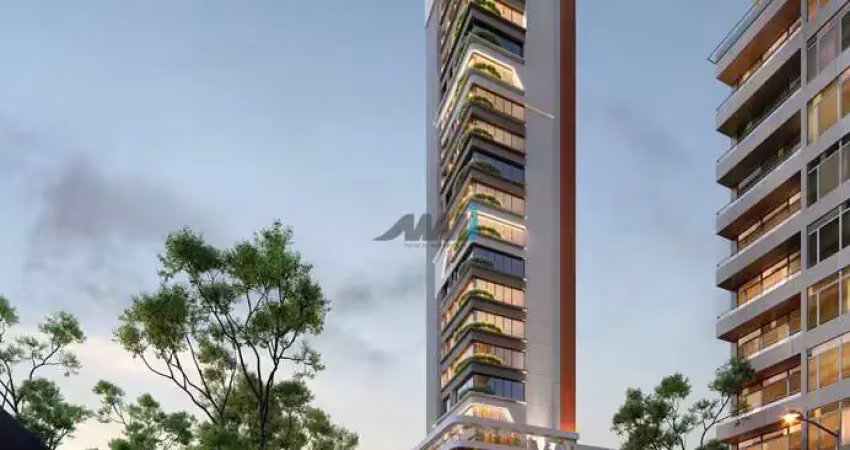 Apartamento à venda na Rua Miguel Matte, 000, Pioneiros, Balneário Camboriú