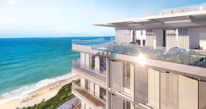 Apartamento com 4 quartos à venda na Avenida José Medeiros Vieira, 000, Praia Brava, Itajaí