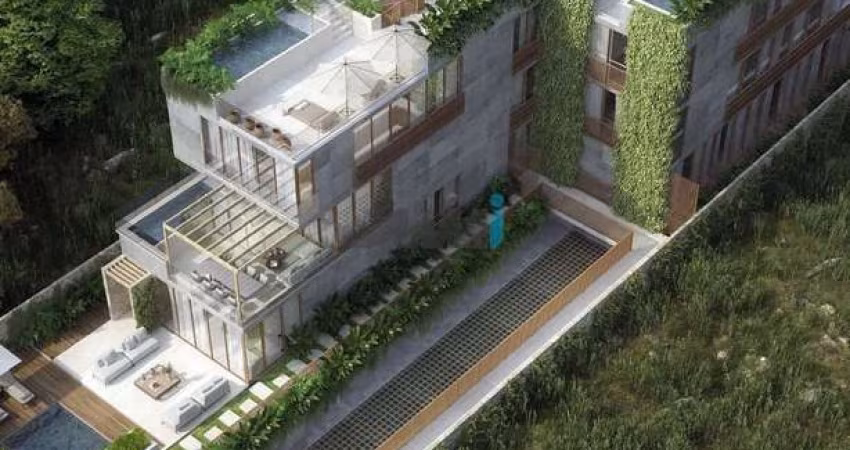 Apartamento com 3 quartos à venda na Rua Ercelina Vieira, 500, Praia do Estaleiro, Balneário Camboriú