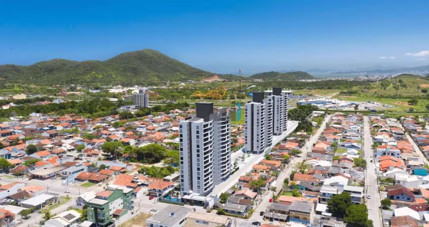 Apartamento com 3 quartos à venda na Avenida Eugênio Krause, 3650, Armação, Penha