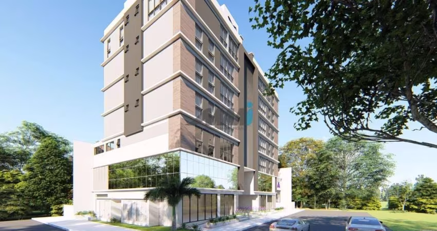 Prédio à venda na Félix Busso Asseburg, 283, Meia Praia, Navegantes