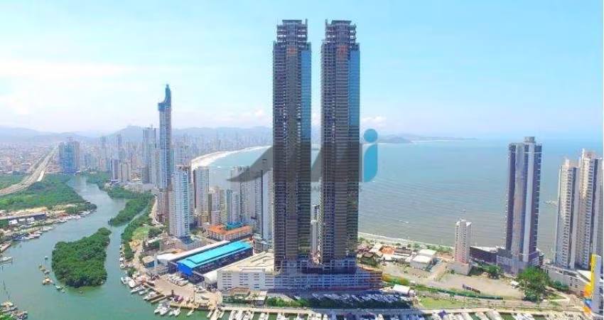 Prédio à venda na Avenida Normando Tedesco, 1333, Centro, Balneário Camboriú