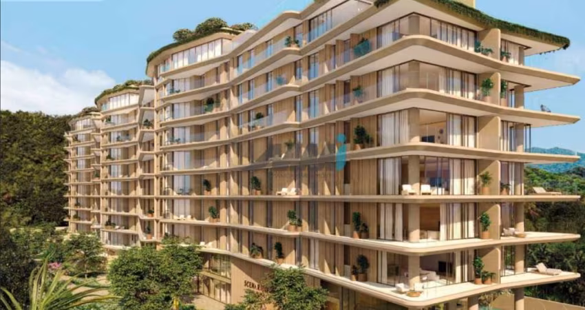 Apartamento com 3 quartos para alugar na Avenida José Medeiros Vieira, 500, Praia Brava, Itajaí