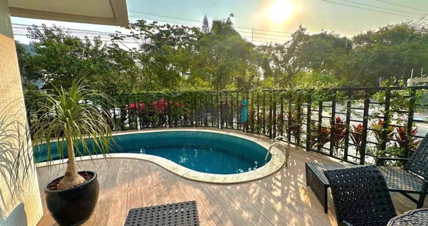 Apartamento com 3 quartos à venda na Rua Otacílio da Silva Costa, 47, Praia Brava, Itajaí
