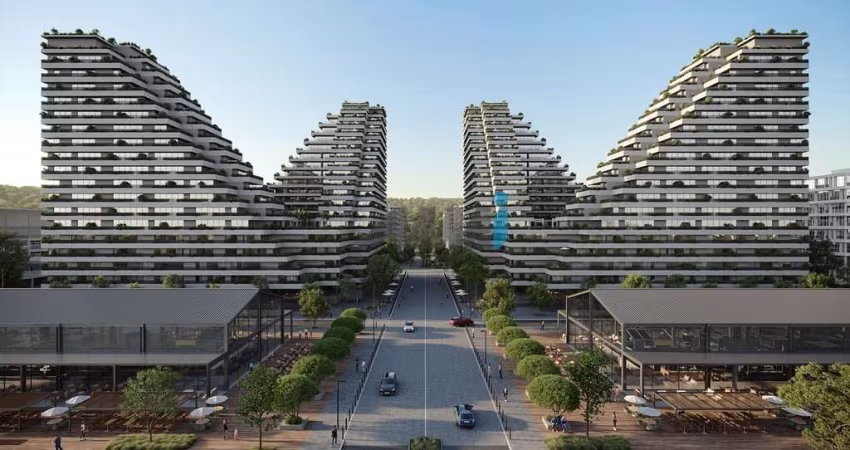 Apartamento com 1 quarto à venda na Avenida Governador Celso Ramos, 10, Jardim Dourado, Porto Belo