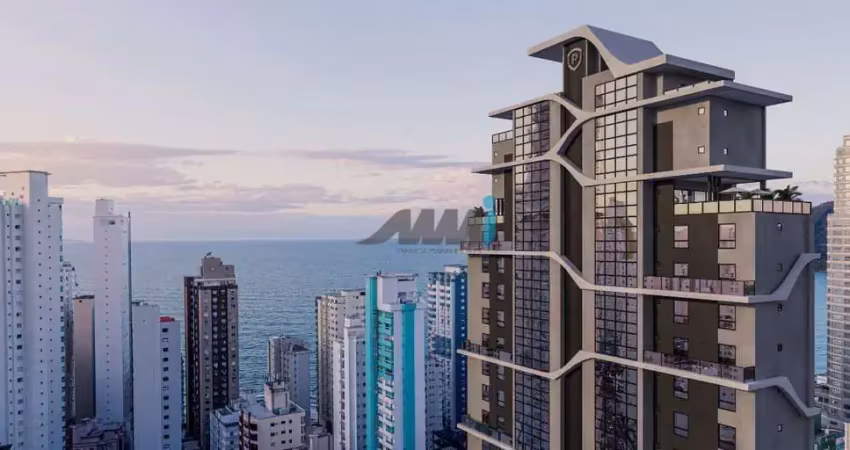 Apartamento com 4 quartos à venda na Rua 3710, 60, Centro, Balneário Camboriú