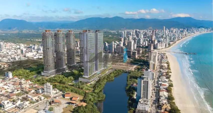 Apartamento com 2 quartos à venda na Santino Ludovino Voltolini, 355, Balneário Perequê, Porto Belo