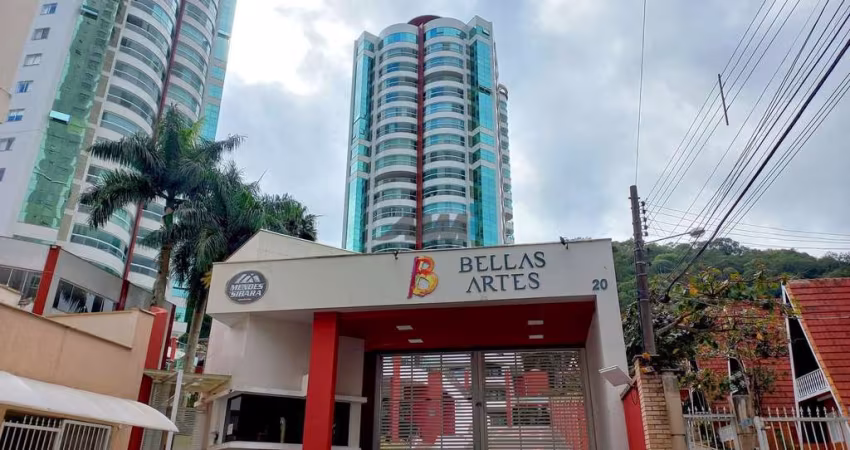 Apartamento com 2 quartos à venda na Rua João Francisco dos Santos, 20, Pioneiros, Balneário Camboriú