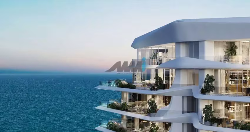 Apartamento com 4 quartos à venda na Rua Maria das Dores Santos Müller, 259, Praia Brava, Itajaí