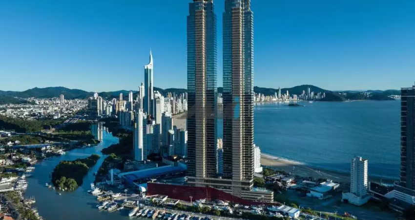 Apartamento com 4 quartos à venda na Avenida Normando Tedesco, 1333, Centro, Balneário Camboriú
