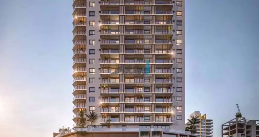 Apartamento com 2 quartos à venda na Rua Suécia, 467, Praia Brava, Itajaí