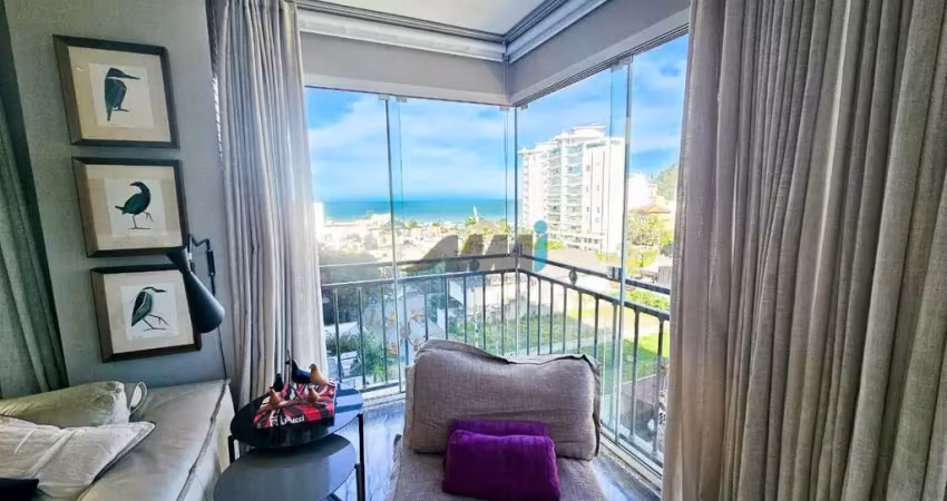 Apartamento com 3 quartos para alugar na Rua Carlos Alberto Niehus, 58, Praia Brava, Itajaí
