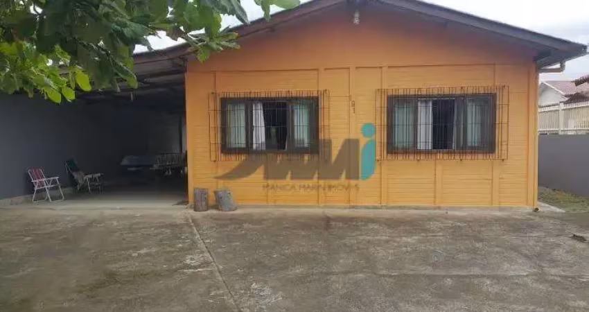 Casa com 3 quartos para alugar na Verginio Reiser, 191, Gravata, Navegantes