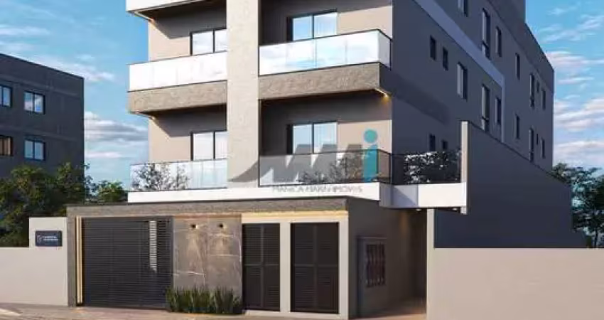 Apartamento com 2 quartos à venda na Rua Eredes Serpa, 884, Cordeiros, Itajaí